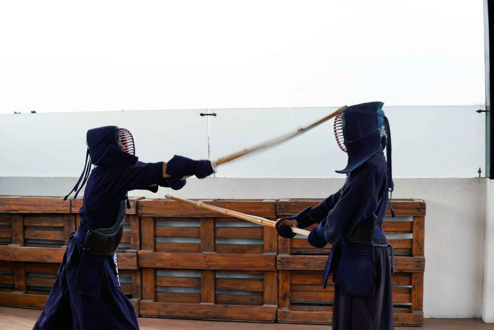 Shobukan Dojo - Clases de Kendo en Guayaquil