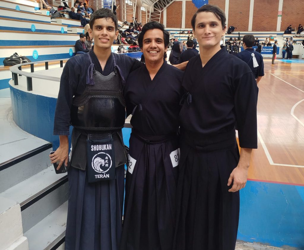 Delegación Shobukan - Copa JICA