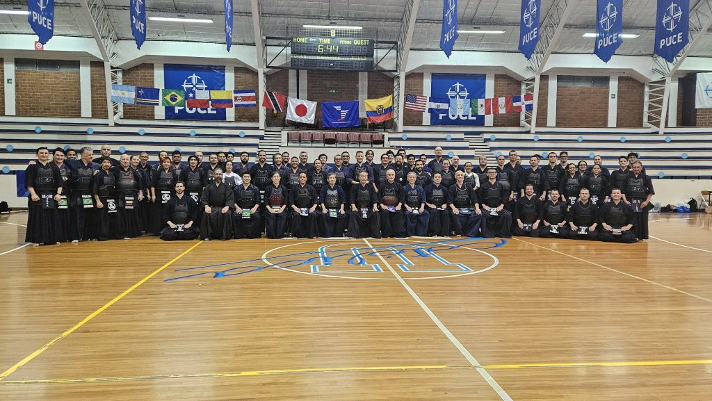 6to Seminario de instructores de Kendo - CLAK (3)