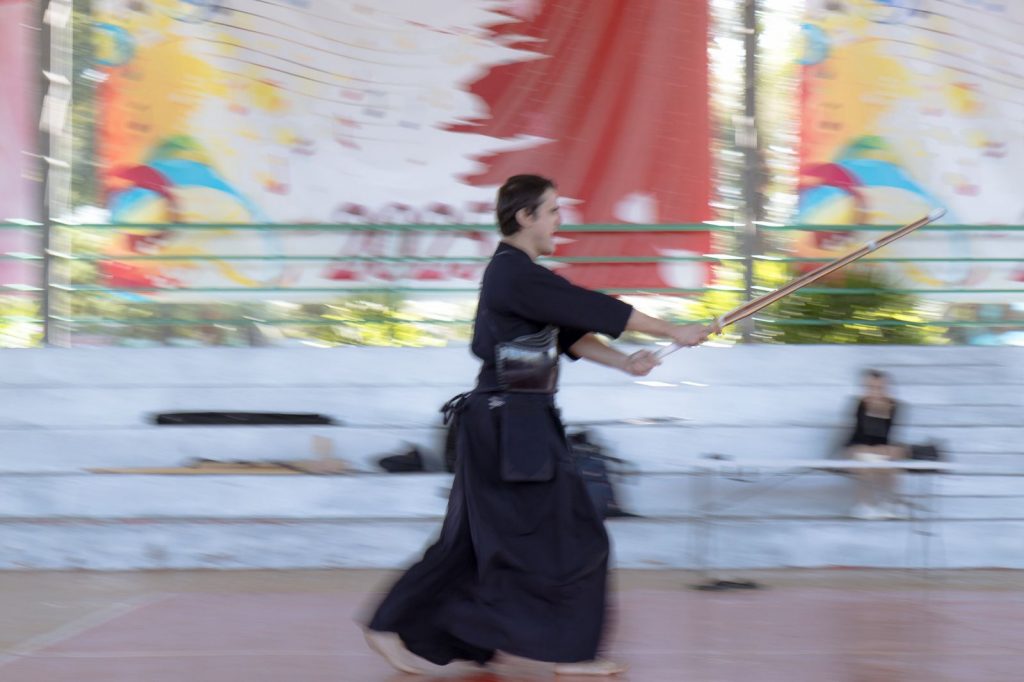 Exámenes internos de Shobukan Kendo