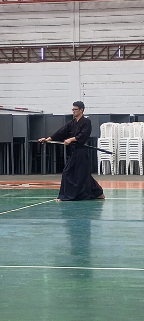Entrenamiento especial de Iaido en Guayaquil - Guayas