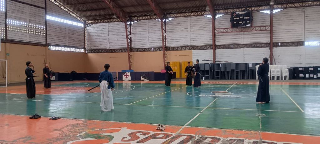 Entrenamiento especial de Iaido en Guayaquil - Guayas