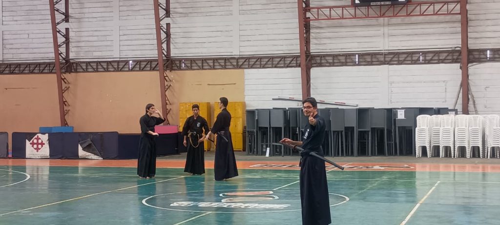 Entrenamiento especial de Iaido en Guayaquil - Guayas