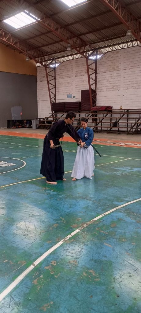 Entrenamiento especial de Iaido en Guayaquil - Guayas