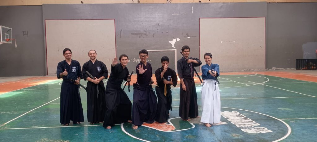 Entrenamiento especial de Iaido en Guayaquil - Guayas