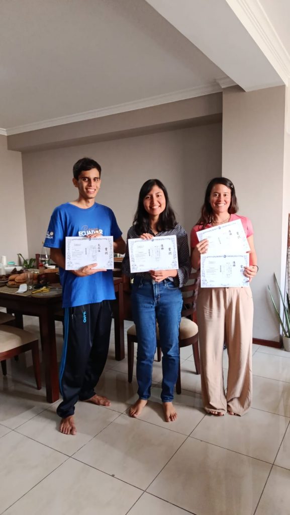 Primer Campeonato Interno de Shobukan - Kendo - Iaido - Jodo