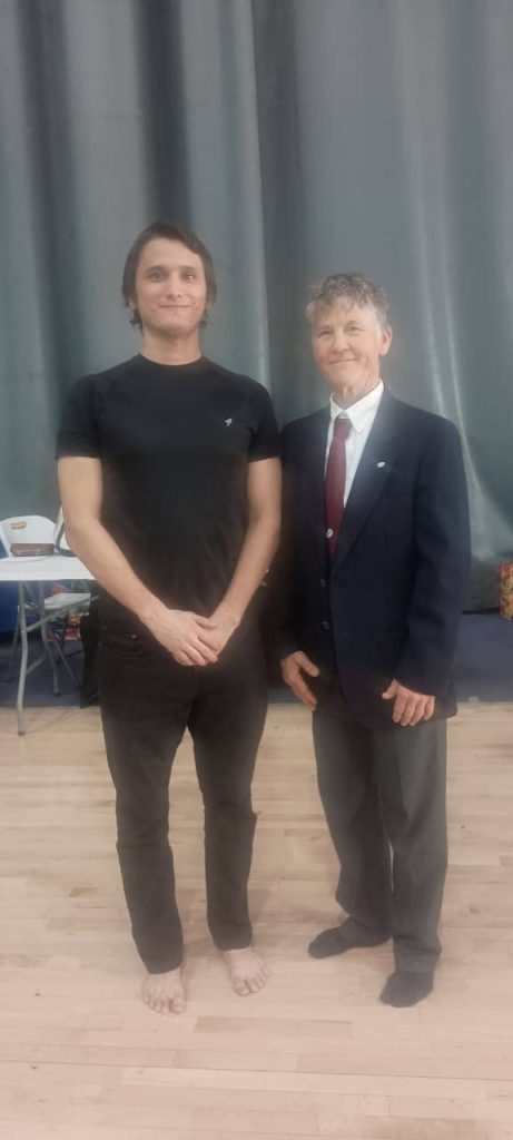 Participación destacada de Sensei Jorge Caicedo en el 2do Campeonato Latinoamericano de Iaido