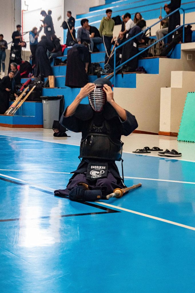 Shobukan Subcampeón Nacional en la Categoría Dojo Kyu - Copa Embajador de Japón 2025