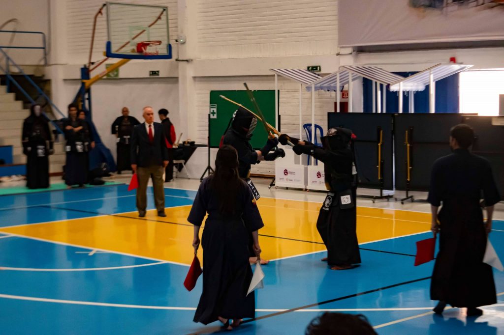 Shobukan Subcampeón Nacional en la Categoría Dojo Kyu - Copa Embajador de Japón 2025