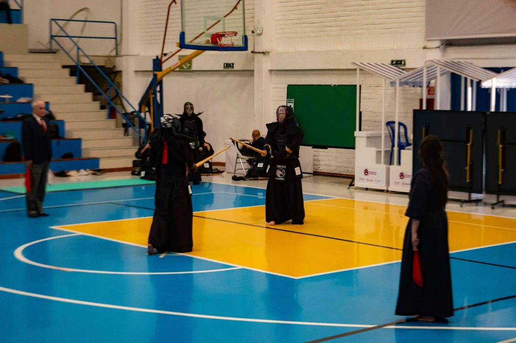 Shobukan Subcampeón Nacional en la Categoría Dojo Kyu - Copa Embajador de Japón 2025