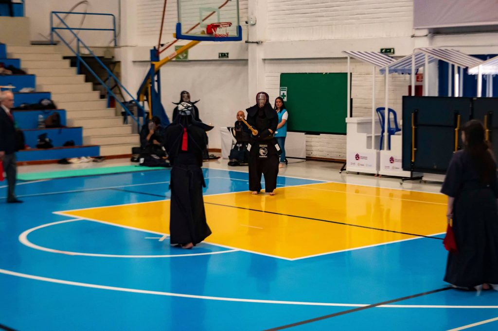 Shobukan Subcampeón Nacional en la Categoría Dojo Kyu - Copa Embajador de Japón 2025