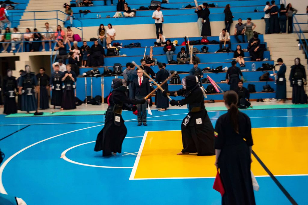 Shobukan Subcampeón Nacional en la Categoría Dojo Kyu - Copa Embajador de Japón 2025