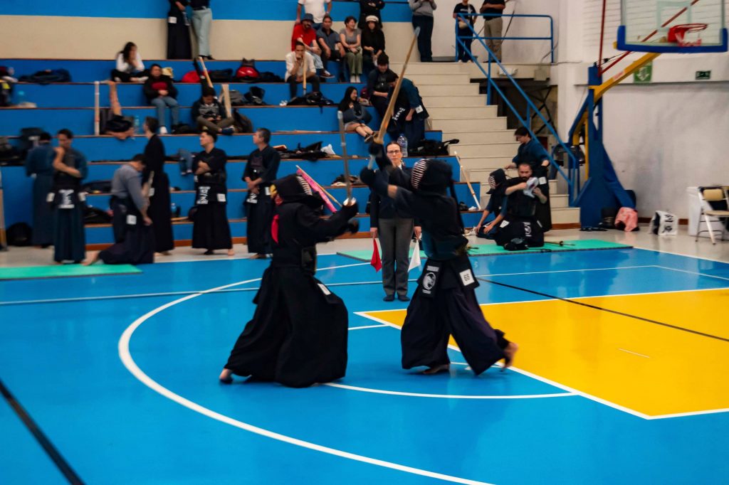 Shobukan Subcampeón Nacional en la Categoría Dojo Kyu - Copa Embajador de Japón 2025