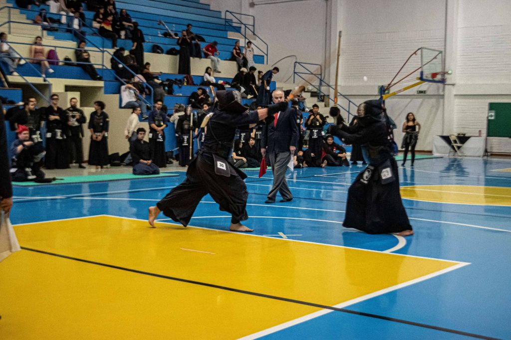Shobukan Subcampeón Nacional en la Categoría Dojo Kyu - Copa Embajador de Japón 2025