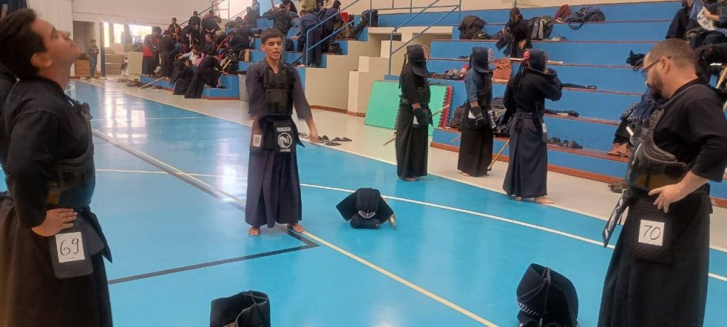 Shobukan Subcampeón Nacional en la Categoría Dojo Kyu - Copa Embajador de Japón 2025