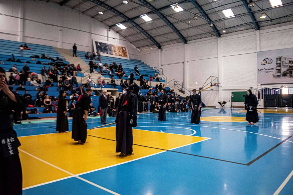 Shobukan Subcampeón Nacional en la Categoría Dojo Kyu - Copa Embajador de Japón 2025