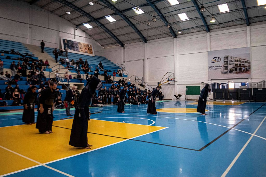 Shobukan Subcampeón Nacional en la Categoría Dojo Kyu - Copa Embajador de Japón 2025