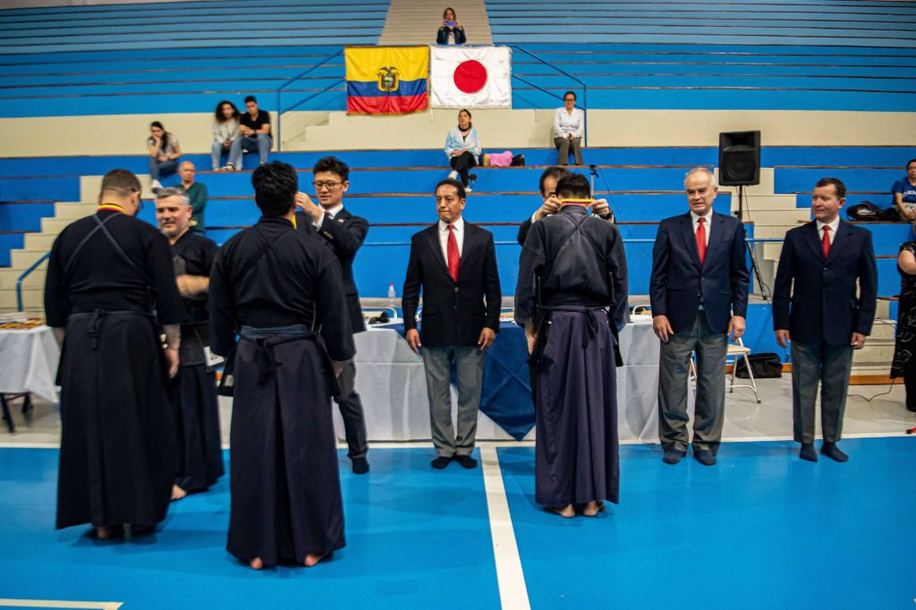 Shobukan Subcampeón Nacional en la Categoría Dojo Kyu - Copa Embajador de Japón 2025