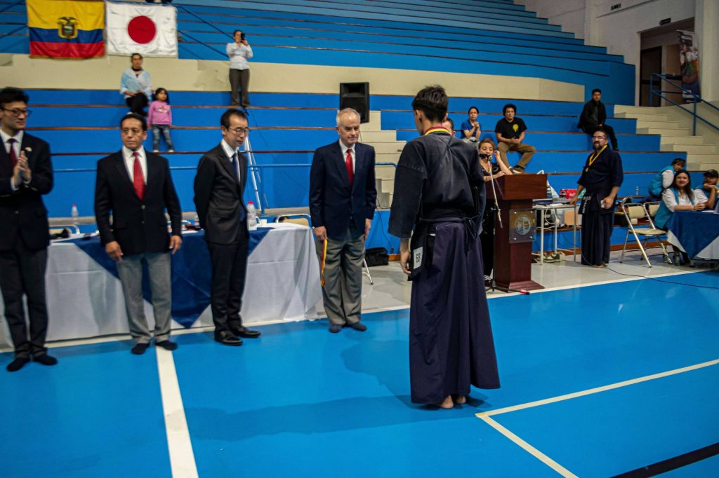 Shobukan Subcampeón Nacional en la Categoría Dojo Kyu - Copa Embajador de Japón 2025