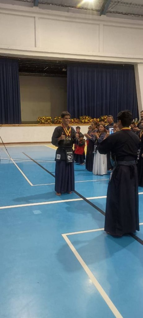 Shobukan Subcampeón Nacional en la Categoría Dojo Kyu - Copa Embajador de Japón 2025