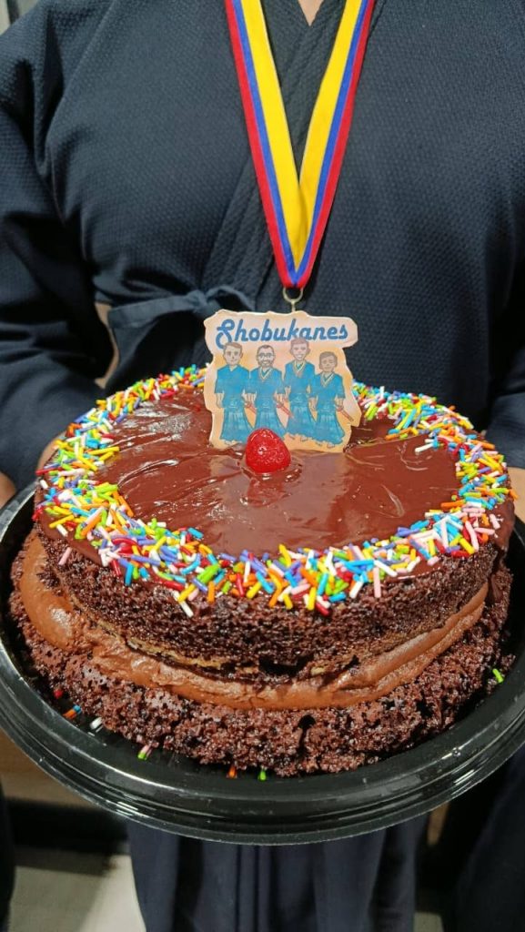 Shobukan Subcampeón Nacional en la Categoría Dojo Kyu - Copa Embajador de Japón 2025