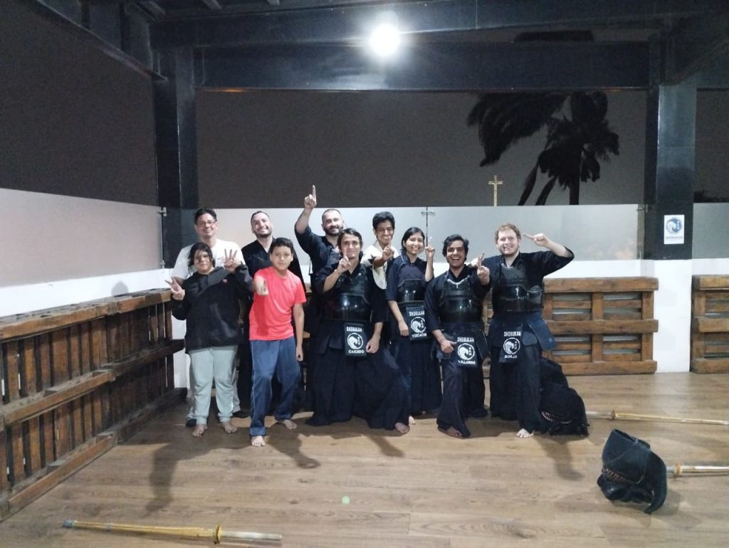 Shobukan Dojo celebra su primer aniversario: un año de crecimiento, disciplina y expansión del budo en Guayaquil