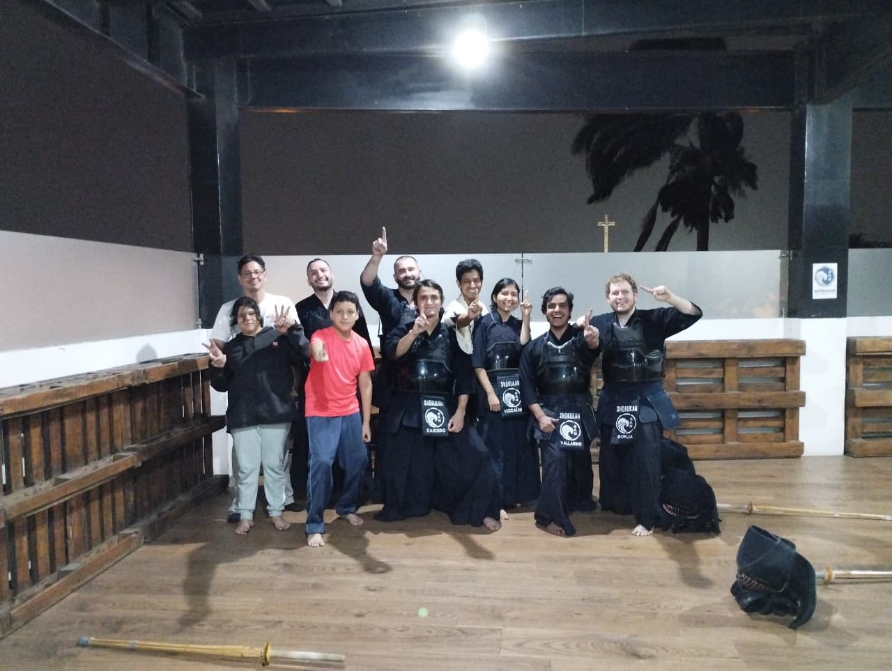 Shobukan Dojo celebra su primer aniversario: un año de crecimiento, disciplina y expansión del budo en Guayaquil