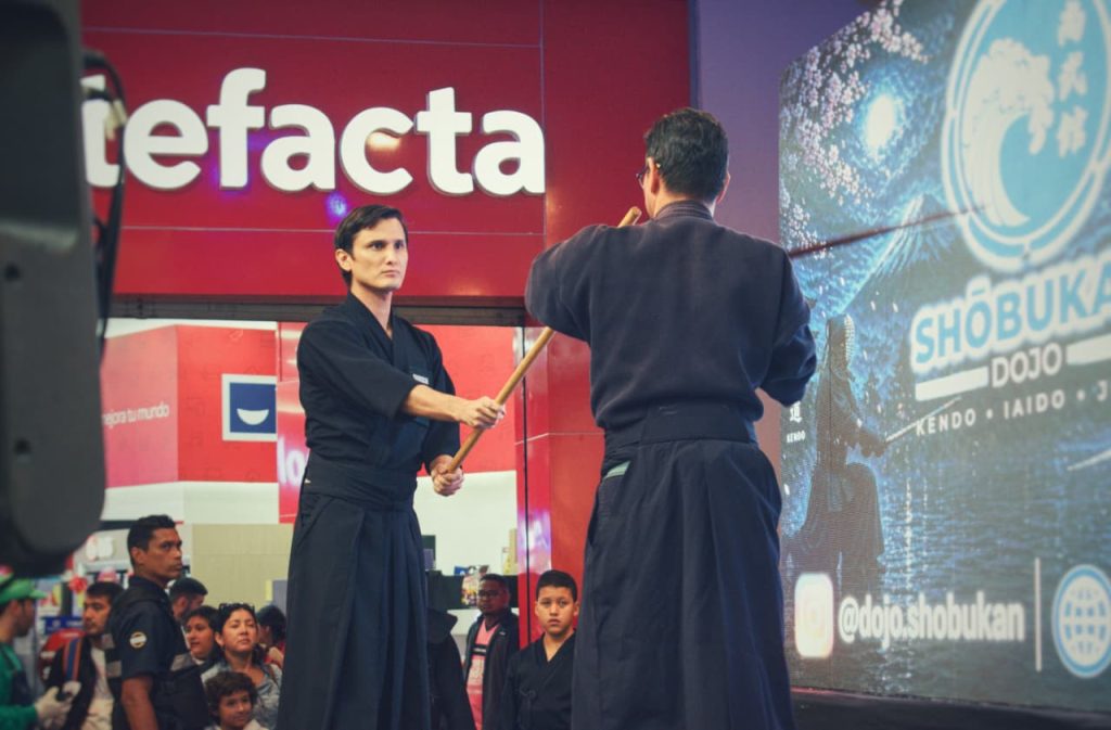 JŌDŌ EN GUAYAQUIL