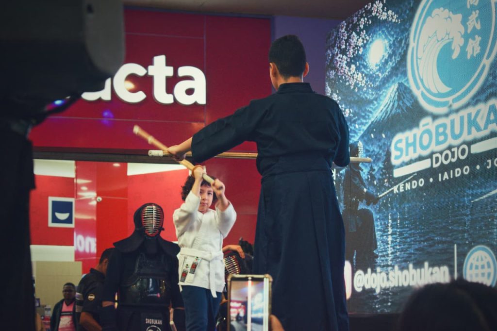 KENDO EN GUAYAQUIL