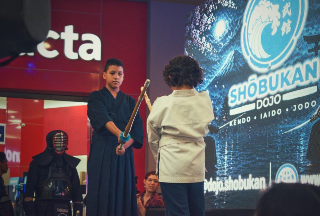 KENDO EN GUAYAQUIL
